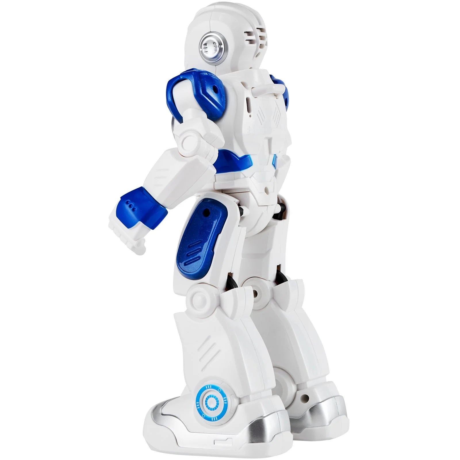 VEVOR Kids RC Robot Toy - Programmable, Dancing & Talking Fun for Ultimate Playtime!