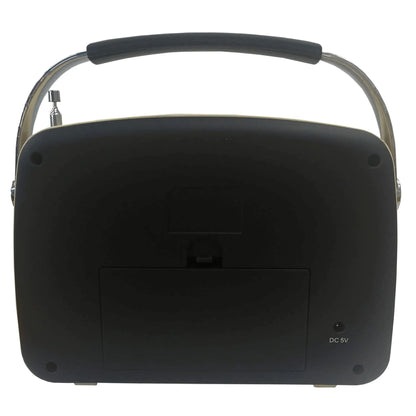 Revive the 1950s with Our Multi-Function Bluetooth Retro Speaker – Your Portable Music Companion!