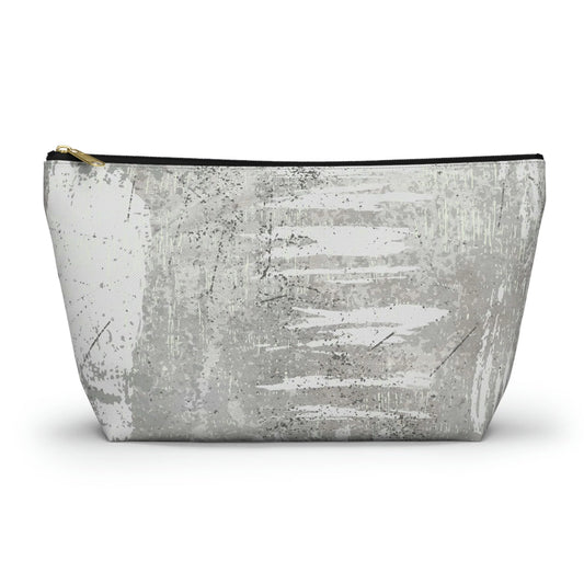 Experience Unmatched Style with the Angela Minimalist Accessory Pouch by Queennoble - Your Ultimate Companion for Organization!