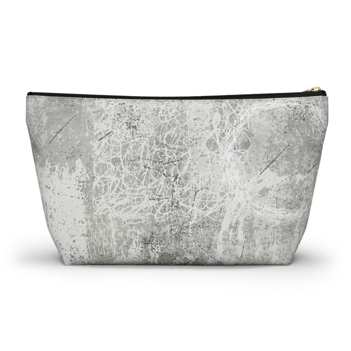 Experience Unmatched Style with the Angela Minimalist Accessory Pouch by Queennoble - Your Ultimate Companion for Organization!