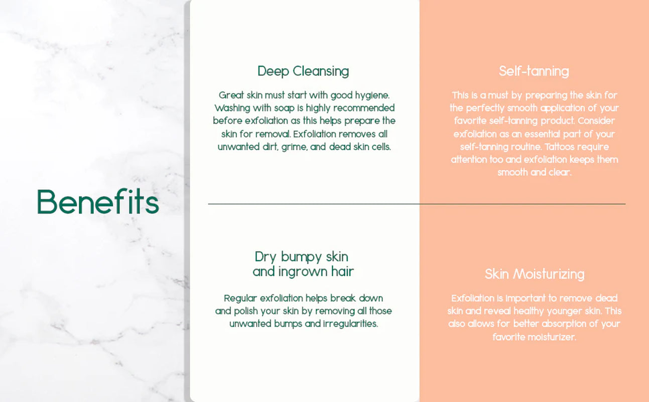 Revitalize Your Skin with Luxurious Silk Exfoliating Bath Gloves for Ultimate Renewal