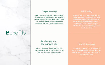 Revitalize Your Skin with Luxurious Silk Exfoliating Bath Gloves for Ultimate Renewal