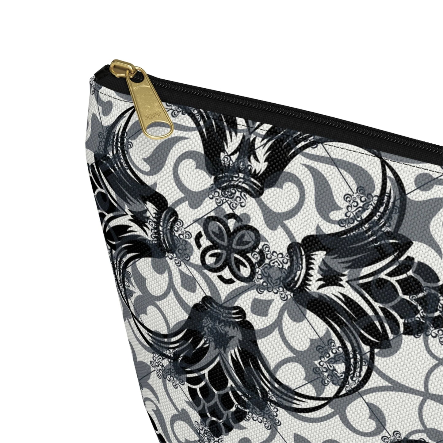 Discover the Stylish & Durable Minimalist Accessory Pouch - ITALIANA by Queennoble for the Perfect Organization Solution!