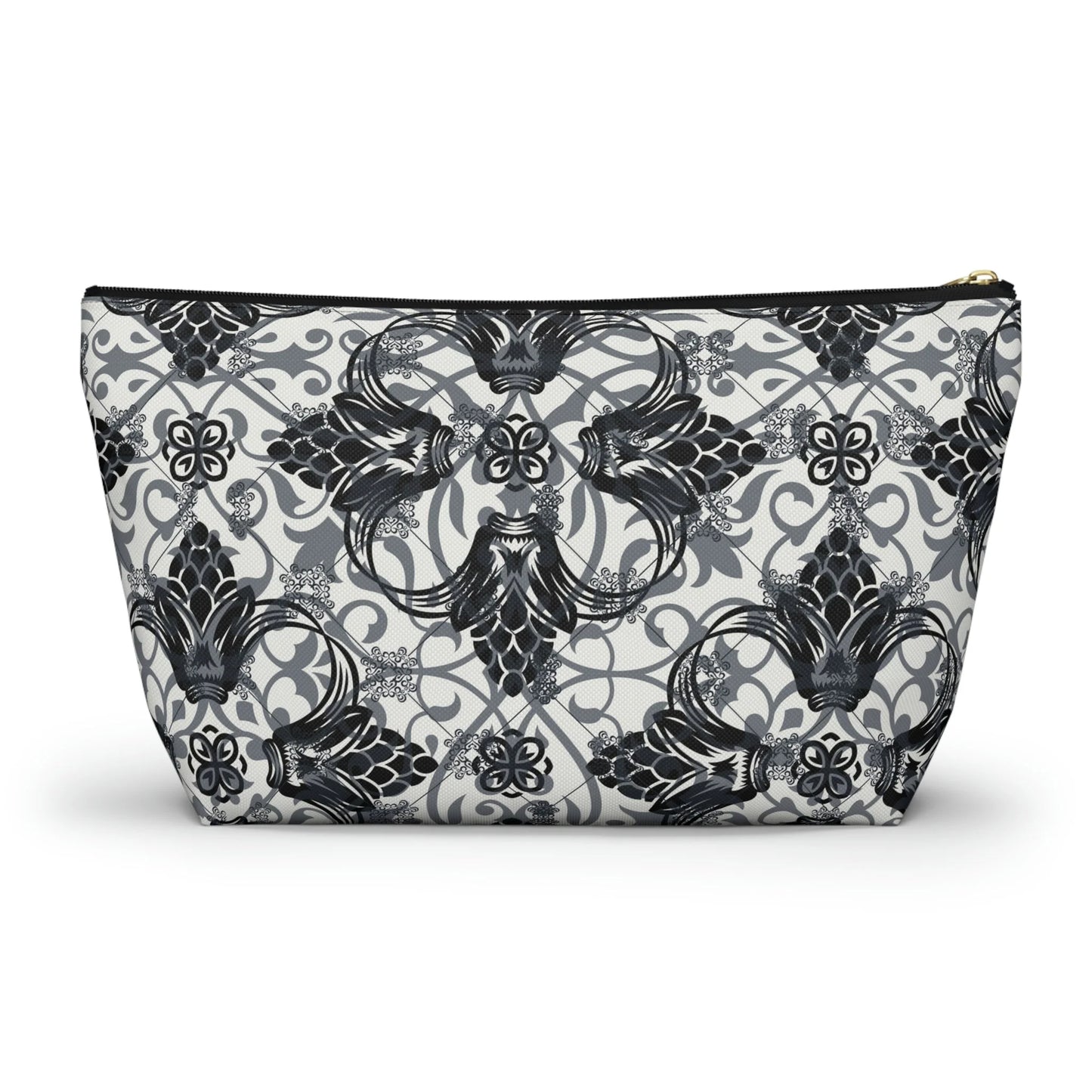 Discover the Stylish & Durable Minimalist Accessory Pouch - ITALIANA by Queennoble for the Perfect Organization Solution!