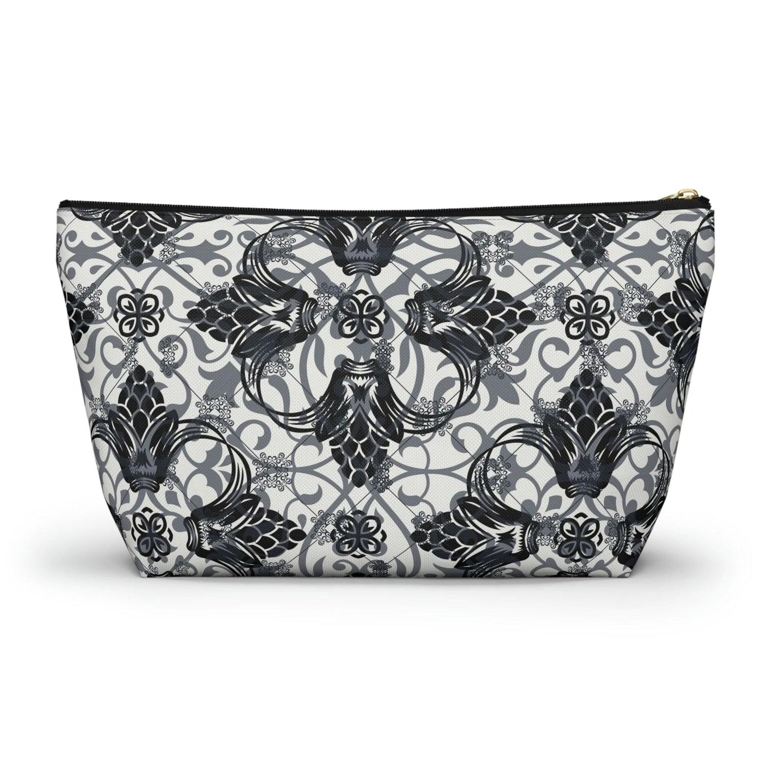 Discover the Stylish & Durable Minimalist Accessory Pouch - ITALIANA by Queennoble for the Perfect Organization Solution!