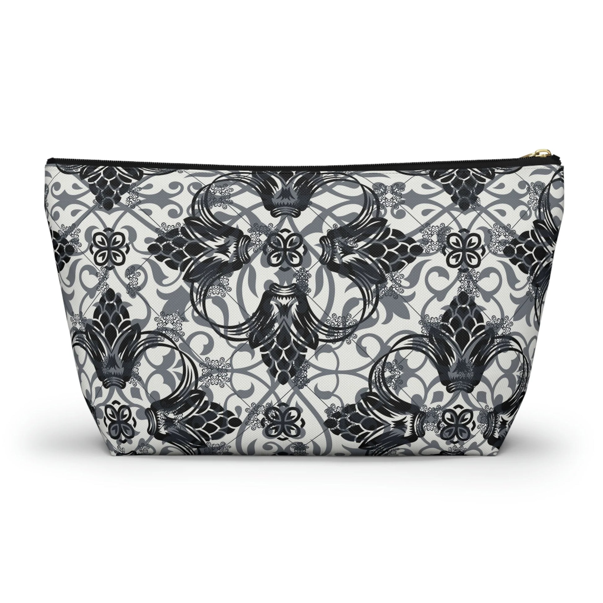Discover the Stylish & Durable Minimalist Accessory Pouch - ITALIANA by Queennoble for the Perfect Organization Solution!