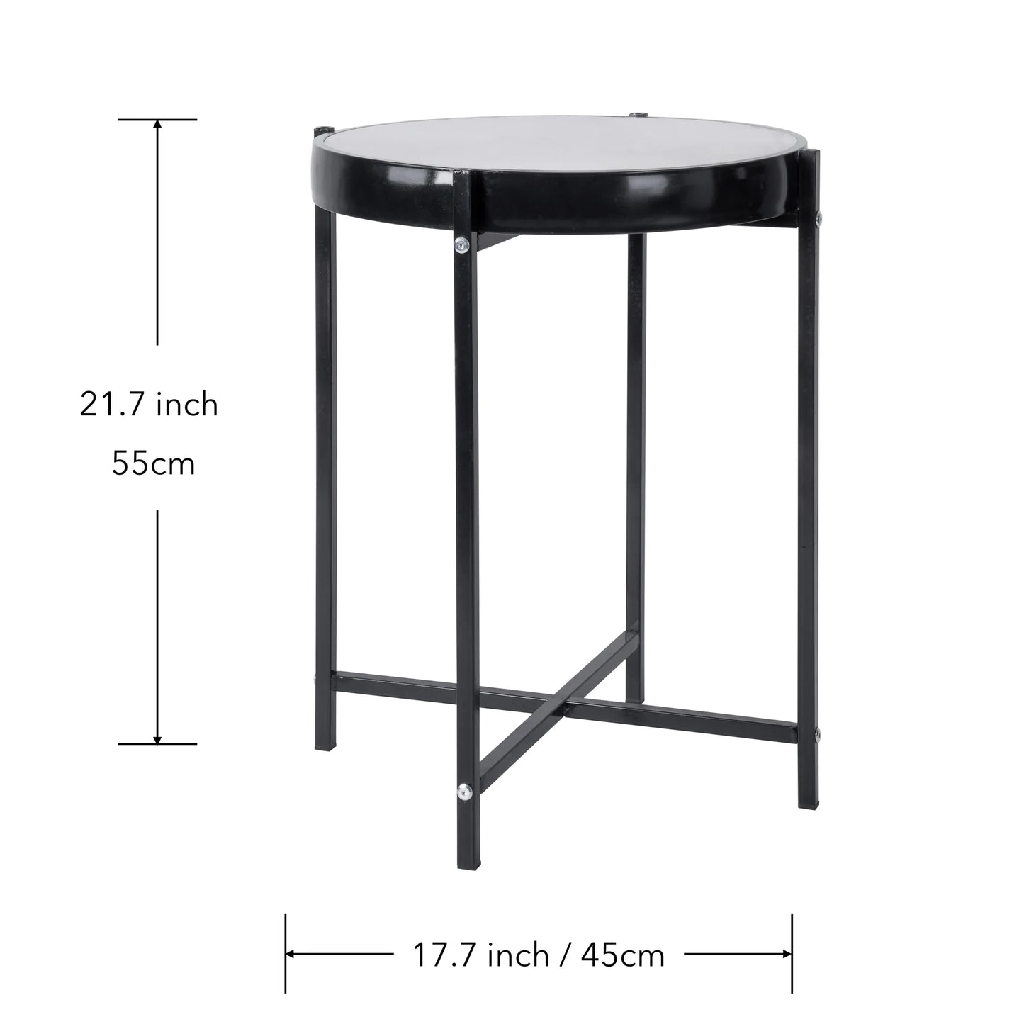 Industrial Elegance: Mechanical Clock Coffee Table for Modern Living Spaces