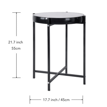 Industrial Elegance: Mechanical Clock Coffee Table for Modern Living Spaces
