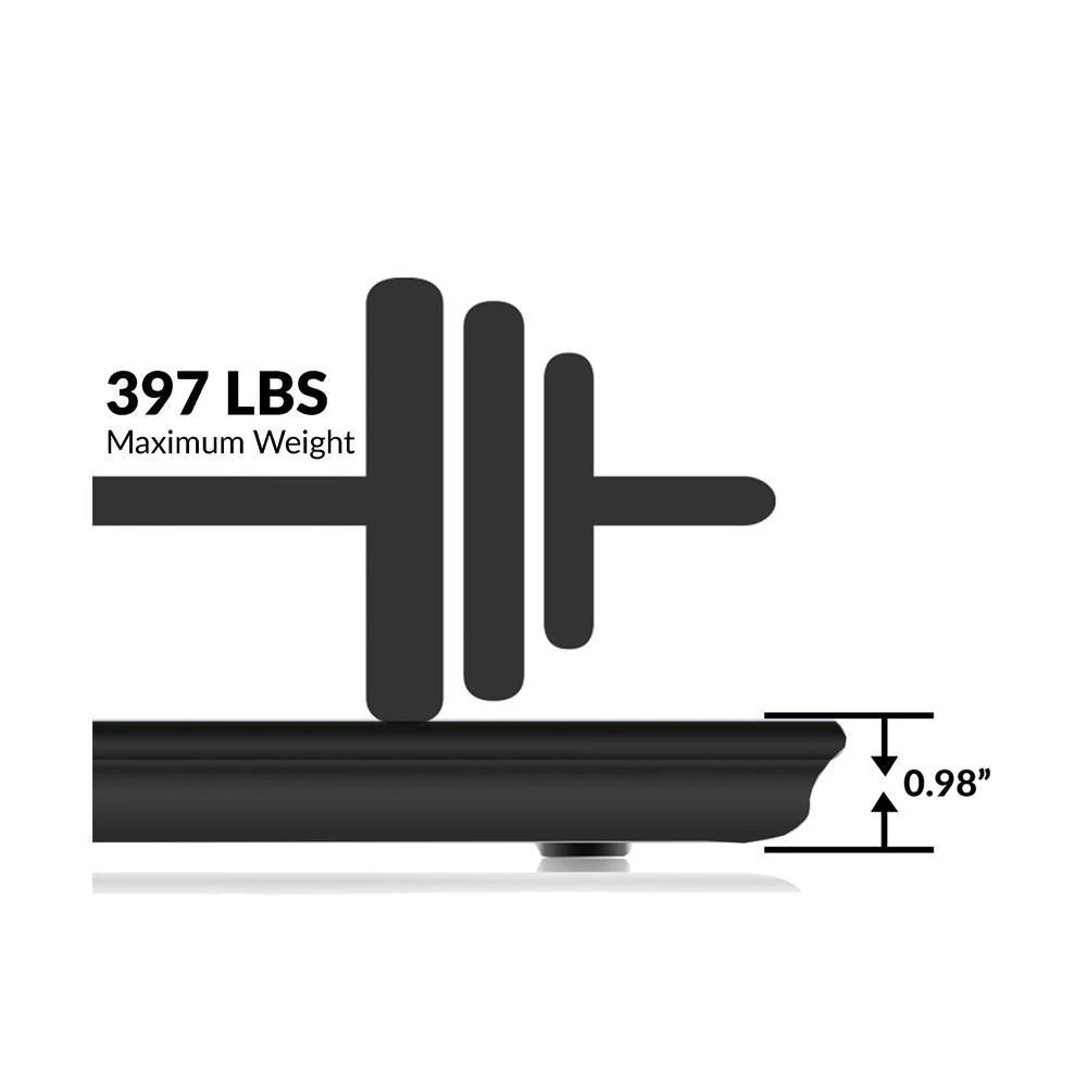 Revolutionize Your Health with the Supersonic Smart Scale: Comprehensive Body Composition Analysis & Mobile App Connectivity