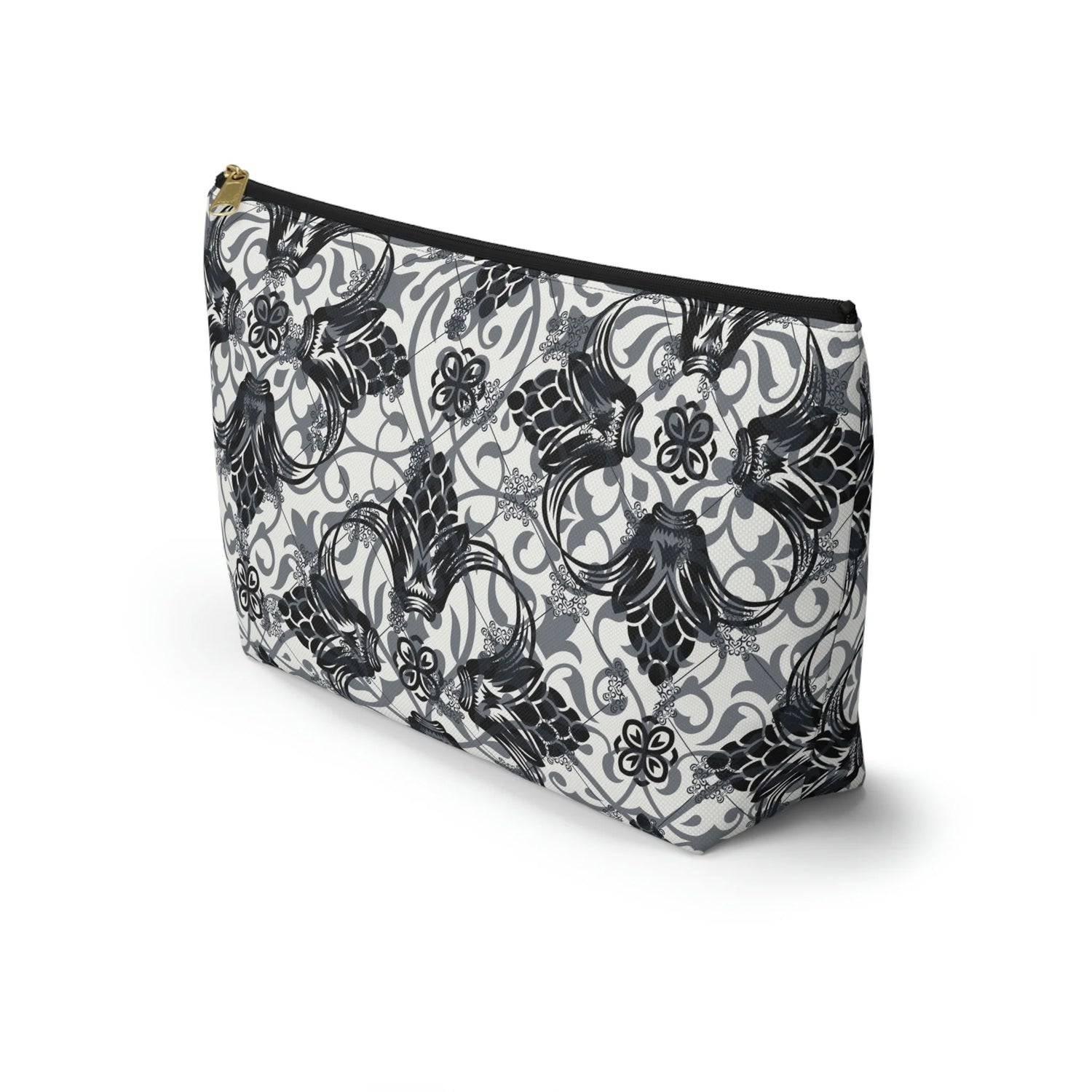 Discover the Stylish & Durable Minimalist Accessory Pouch - ITALIANA by Queennoble for the Perfect Organization Solution!