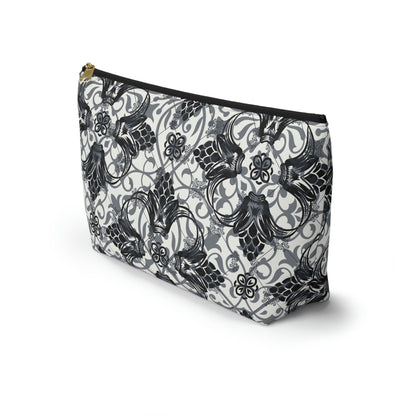 Discover the Stylish & Durable Minimalist Accessory Pouch - ITALIANA by Queennoble for the Perfect Organization Solution!