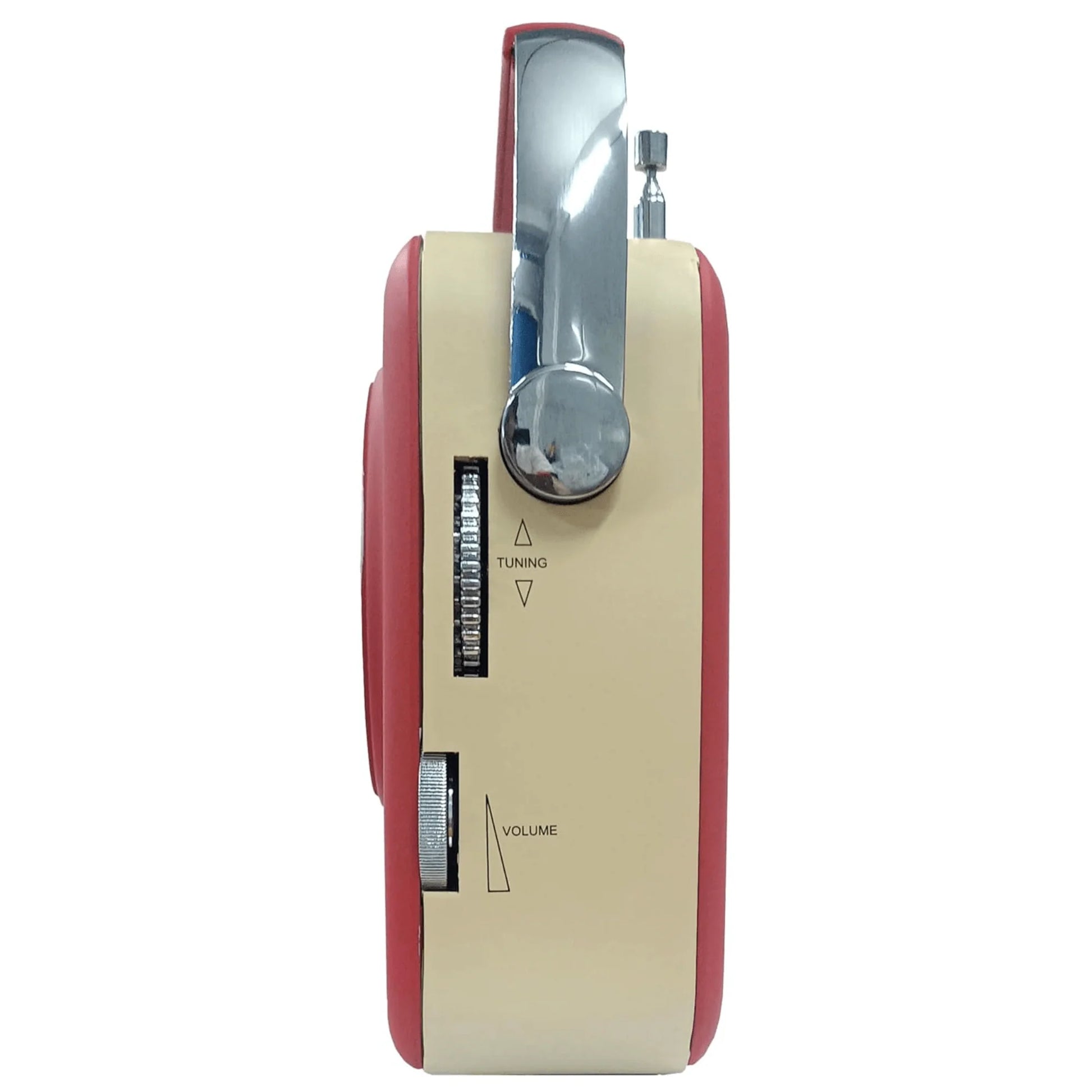 Revive the 1950s with Our Multi-Function Bluetooth Retro Speaker – Your Portable Music Companion!