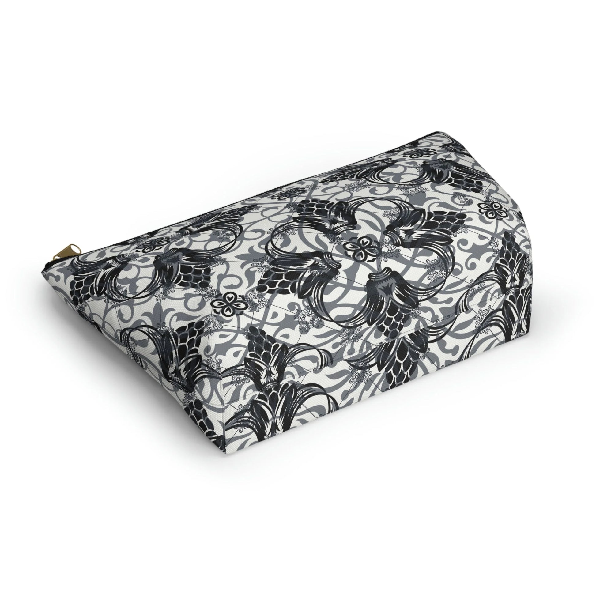 Discover the Stylish & Durable Minimalist Accessory Pouch - ITALIANA by Queennoble for the Perfect Organization Solution!