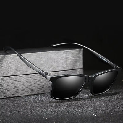 Elevate Your Outdoor Adventures with TR Polarized Sunglasses for Men and Women – Ultimate Protection for Driving, Fishing, and Sports!