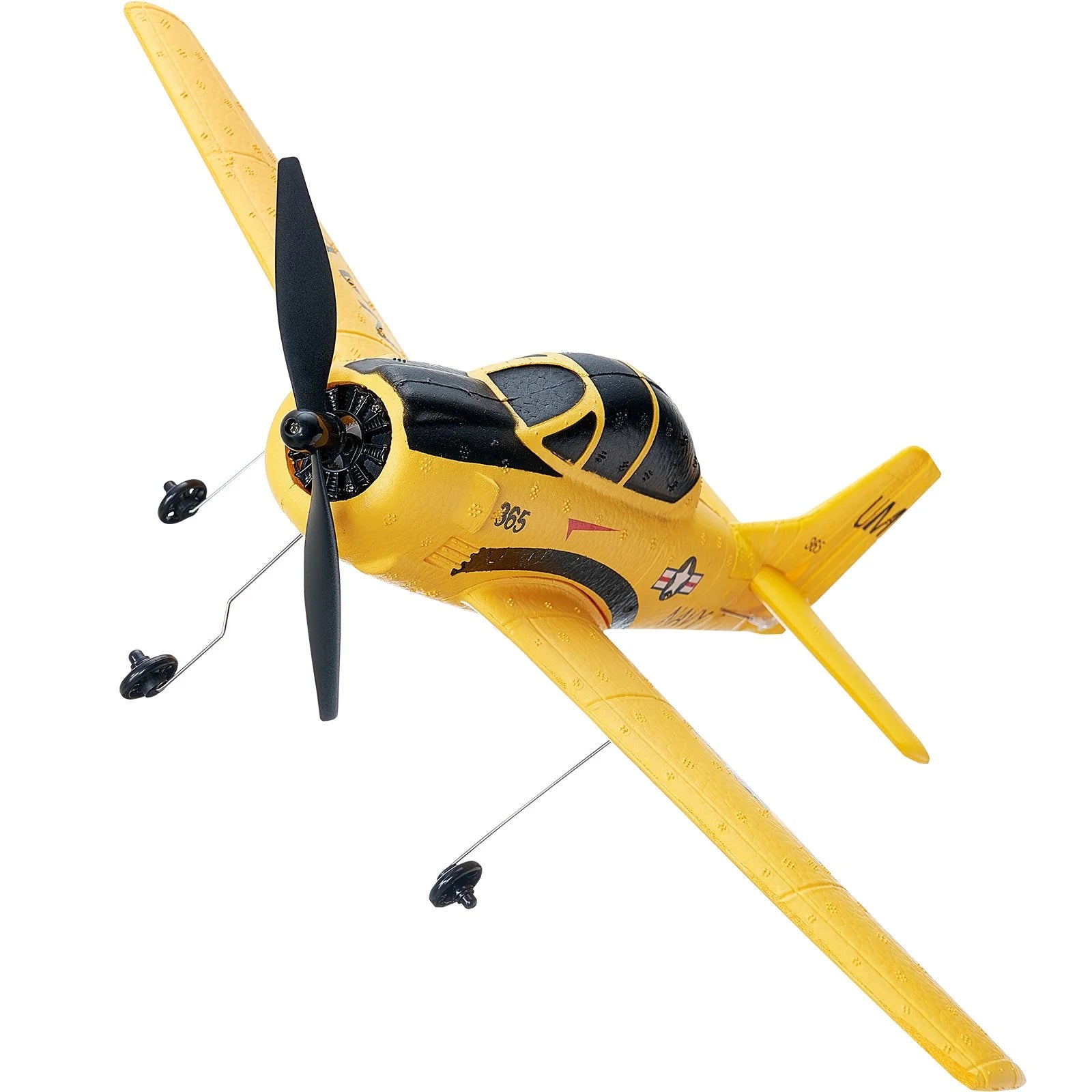 Soar High with the VEVOR Remote Control EPP Foam RC Airplane Trainer - Your Ultimate 2.4 GHz Wireless Flight Companion