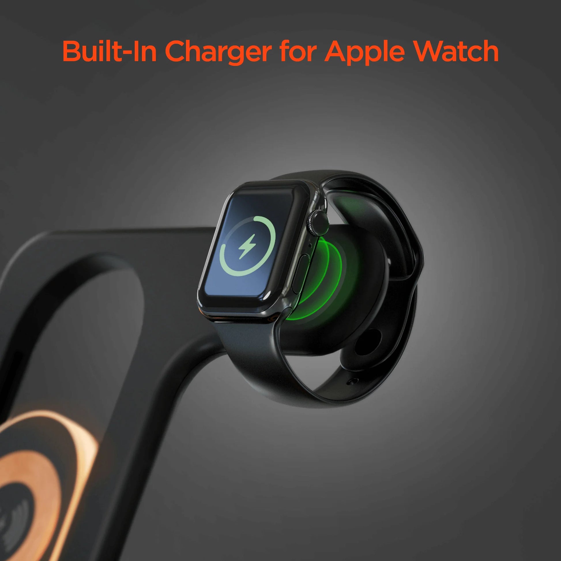 Hypergear 4-in-1 Wireless Charging Station **Non-Refundable Item**