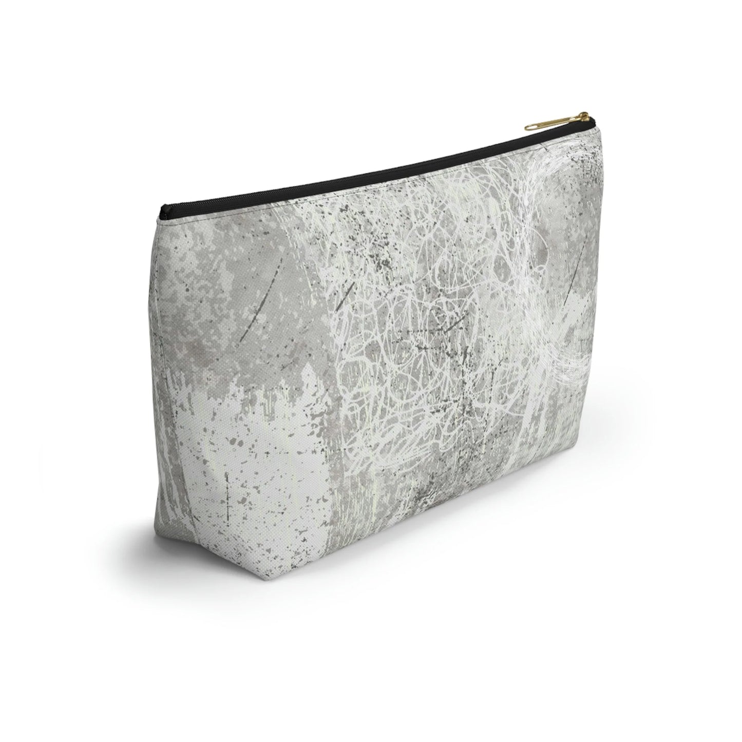 Experience Unmatched Style with the Angela Minimalist Accessory Pouch by Queennoble - Your Ultimate Companion for Organization!