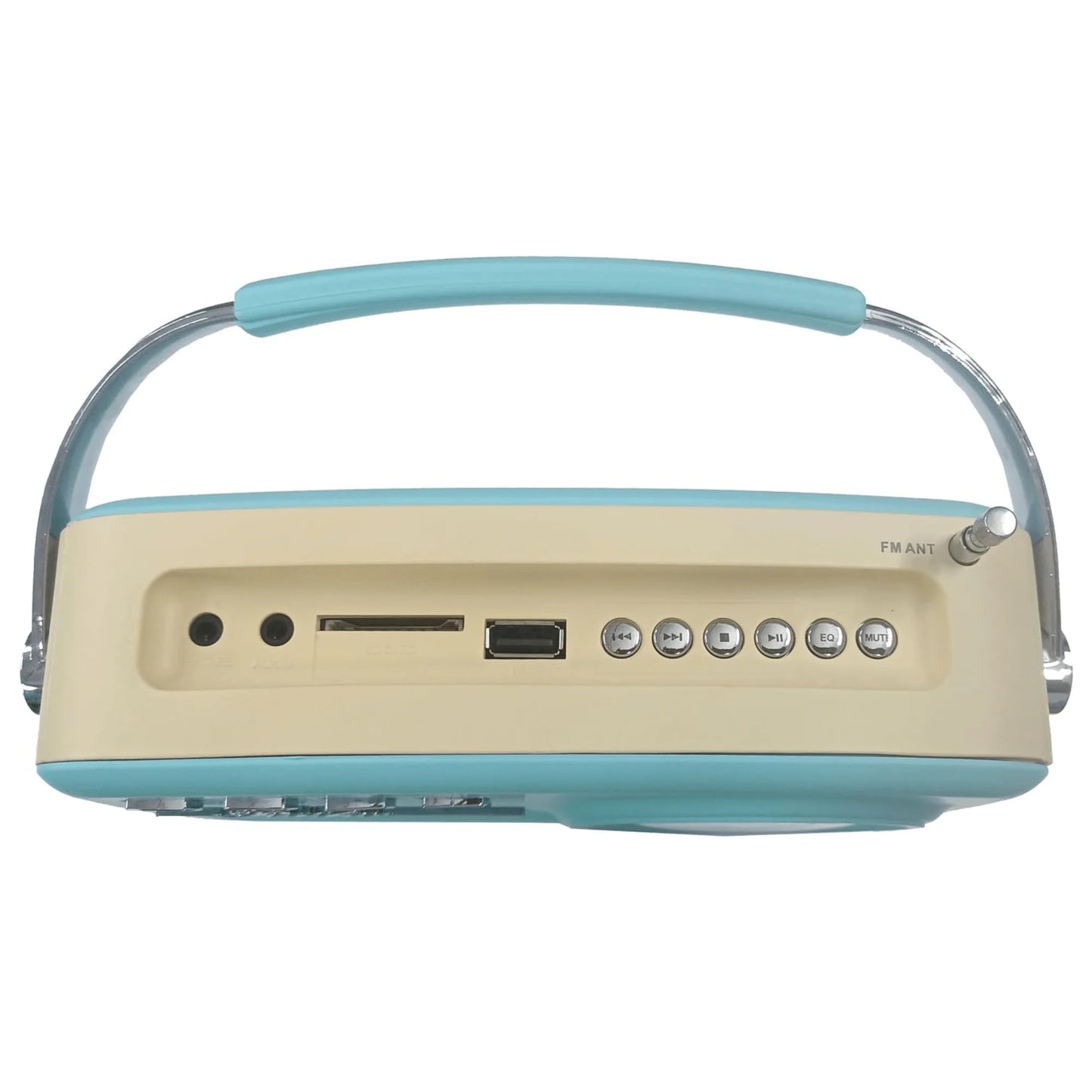 Revive the 1950s with Our Multi-Function Bluetooth Retro Speaker – Your Portable Music Companion!