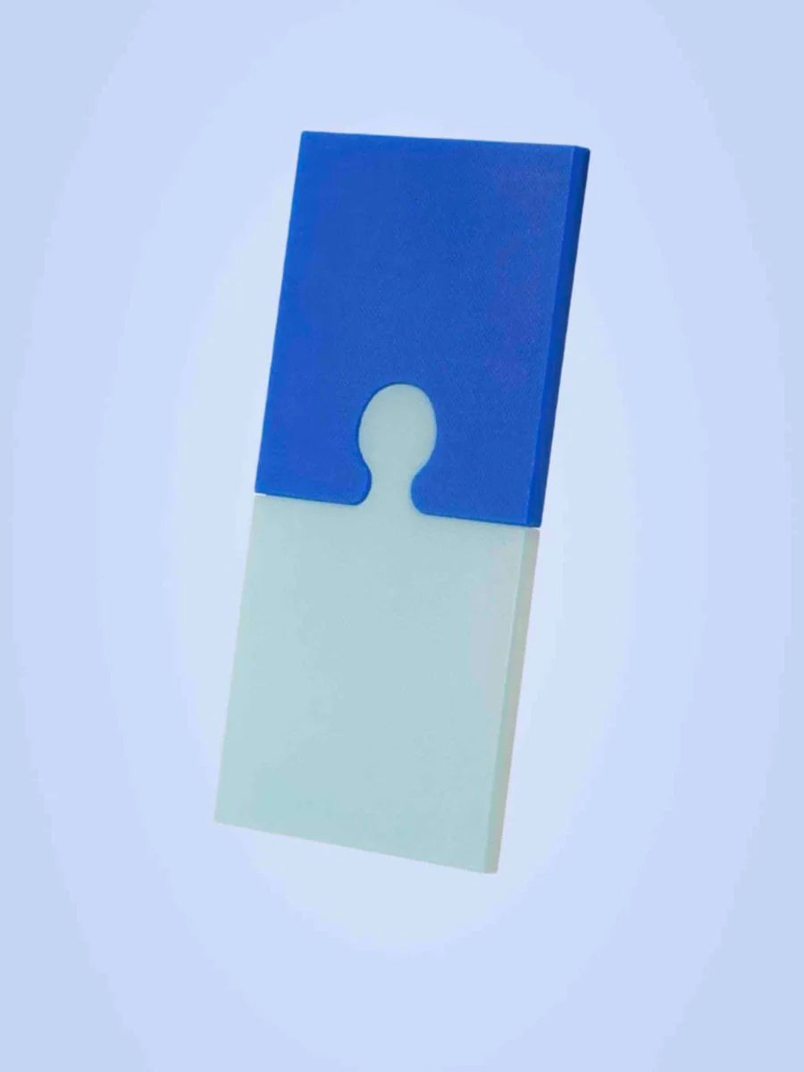 Transform Your Cooking Experience with the Vibrant Dopamine Puzzle Cutting Board - Mould-Resistant and Multifunctional!