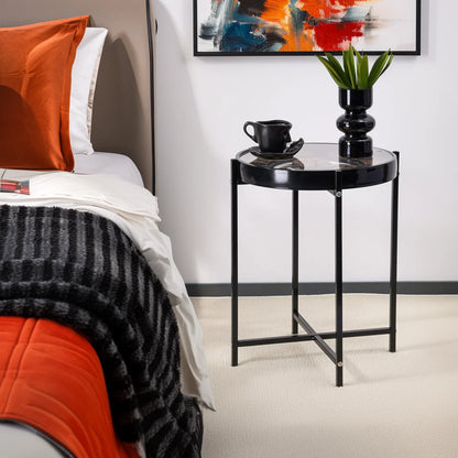Industrial Elegance: Mechanical Clock Coffee Table for Modern Living Spaces