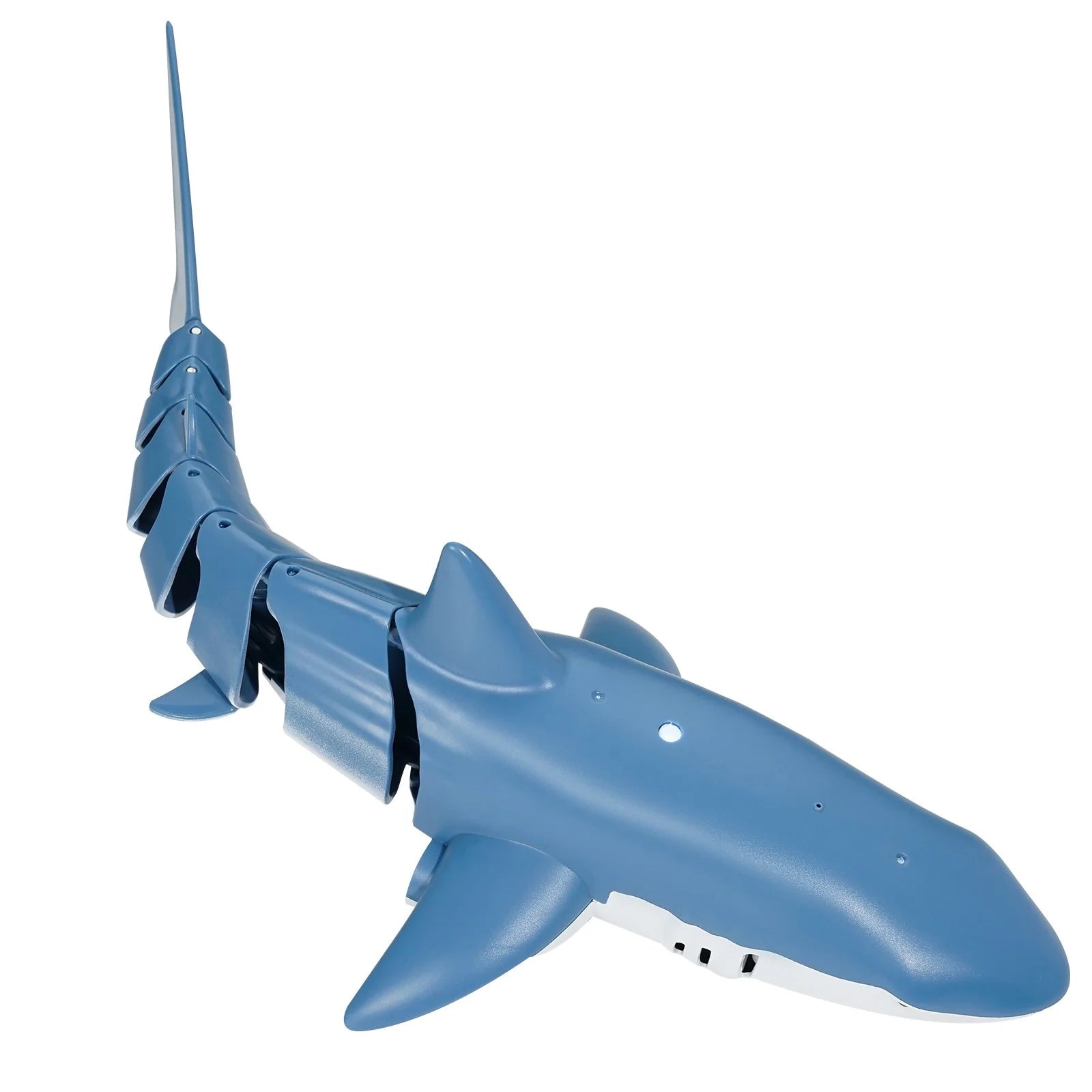Experience Thrills with the VEVOR High-Speed Remote Control Shark Boat - The Ultimate 2.4 GHz RC Toy for Kids and Adults