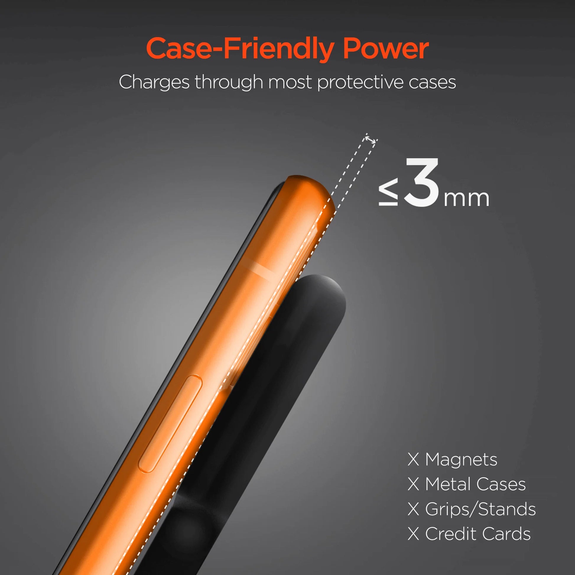 Hypergear 4-in-1 Wireless Charging Station **Non-Refundable Item**