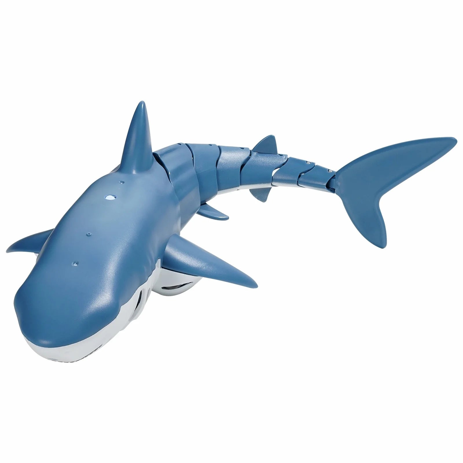 Experience Thrills with the VEVOR High-Speed Remote Control Shark Boat - The Ultimate 2.4 GHz RC Toy for Kids and Adults