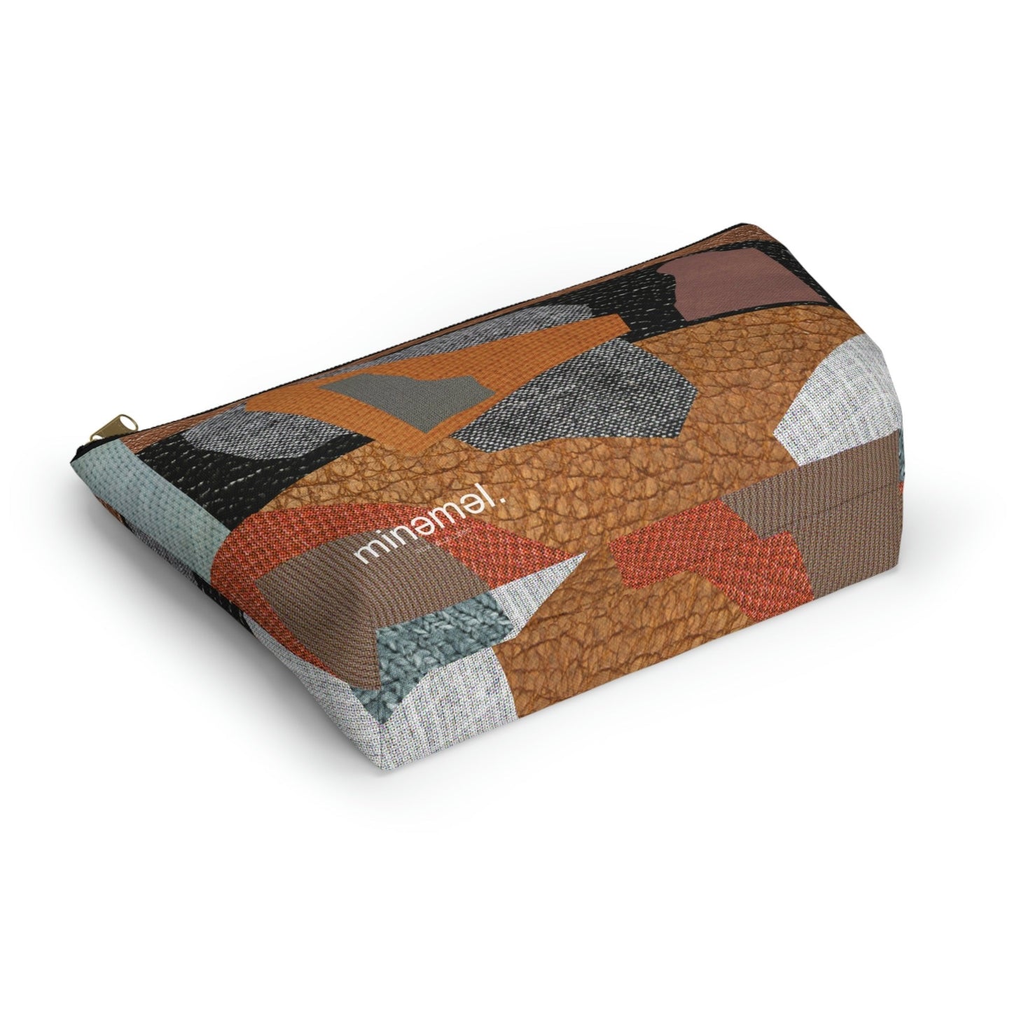 Elevate Your Style with the FIESTY Minimalist Accessory Pouch by Queennoble – A Must-Have for Her!