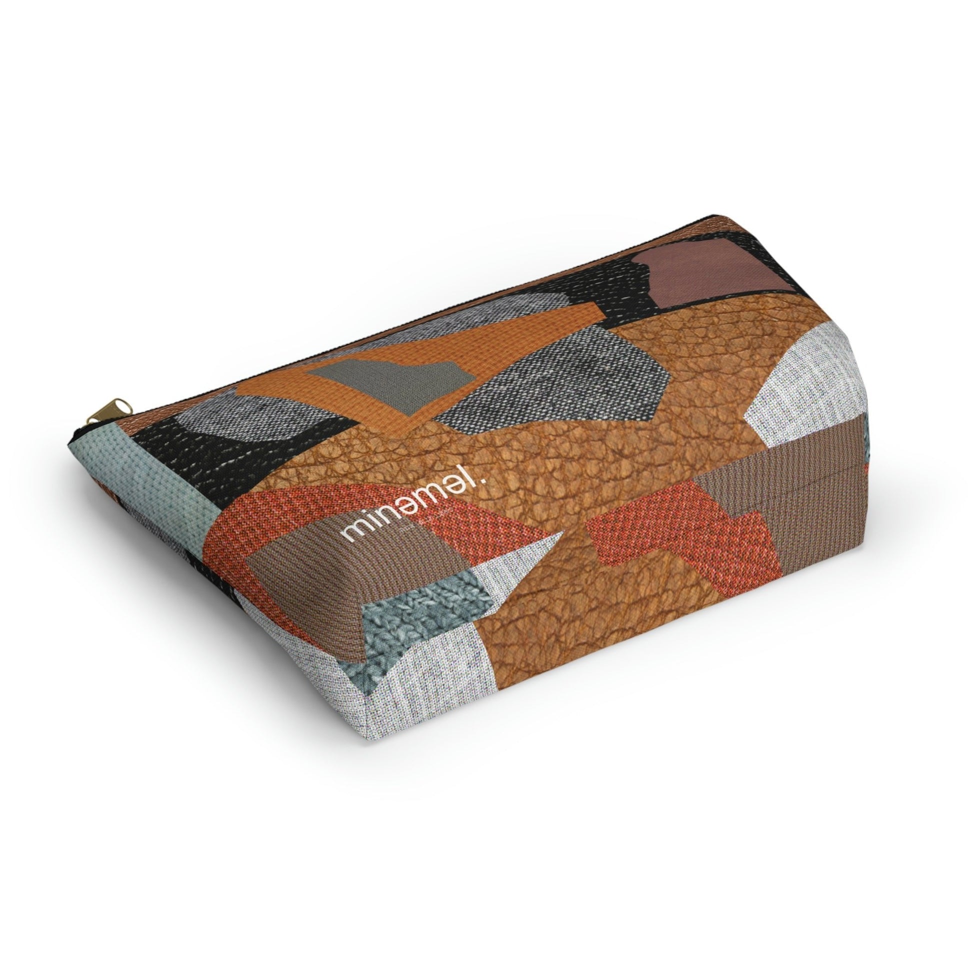 Elevate Your Style with the FIESTY Minimalist Accessory Pouch by Queennoble – A Must-Have for Her!