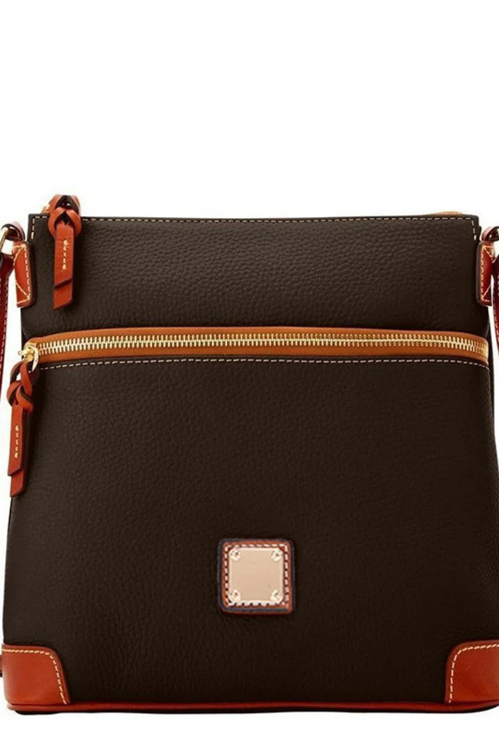 Chic & Versatile Medium PU Leather Crossbody Bag – Your Ultimate Style Companion