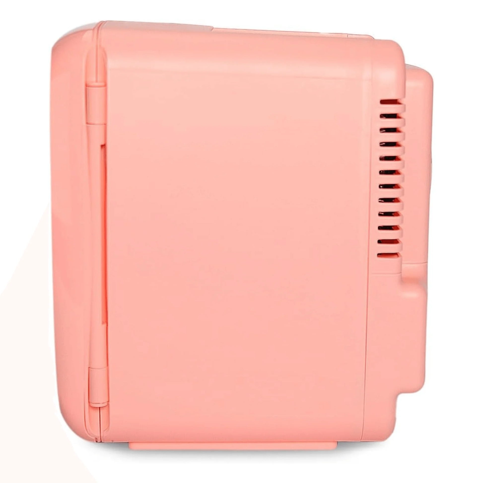 Emerson Compact Mini Fridge - Portable & Quiet with Secure Latch for 6 Cans - Perfect for Snacks & Beverages!