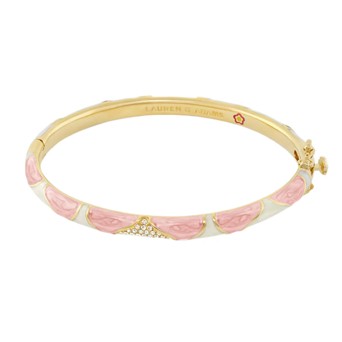 Elevate Your Style with the Earth, Wind & Pave Stackable Bangle – A Touch of Luxury for Any Occasion