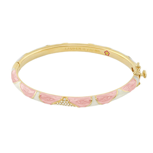 Elevate Your Style with the Earth, Wind & Pave Stackable Bangle – A Touch of Luxury for Any Occasion