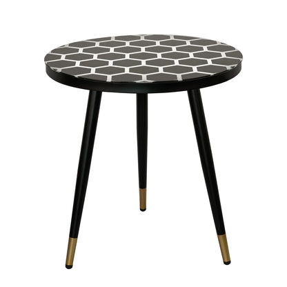 Illuminate Your Living Space with the Touch-Sensitive Coffee Table