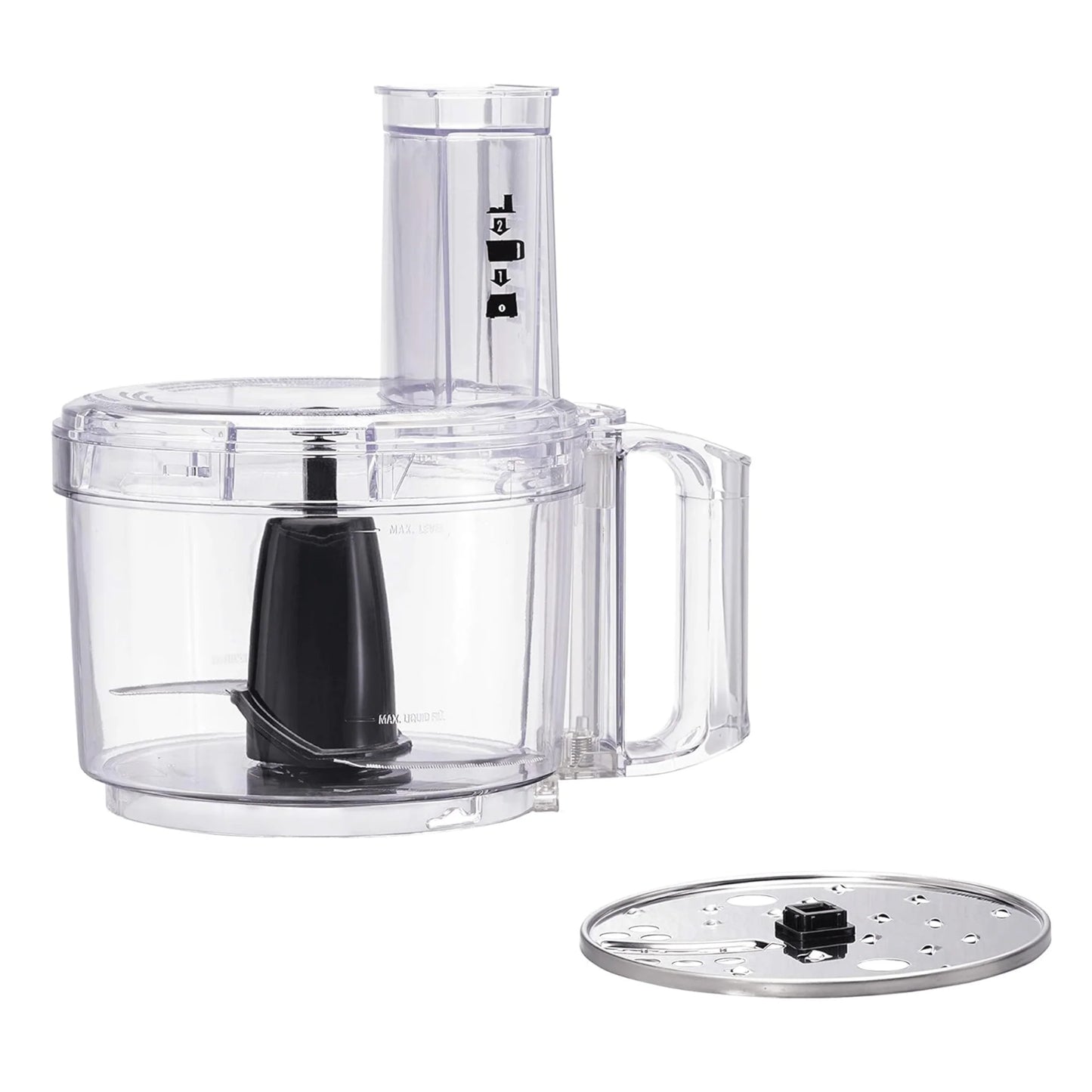 Transform Your Kitchen Prep with the Hamilton Beach 8-Cup Food Processor - Compact, Versatile, and Efficient! **Non-Refundable Item**