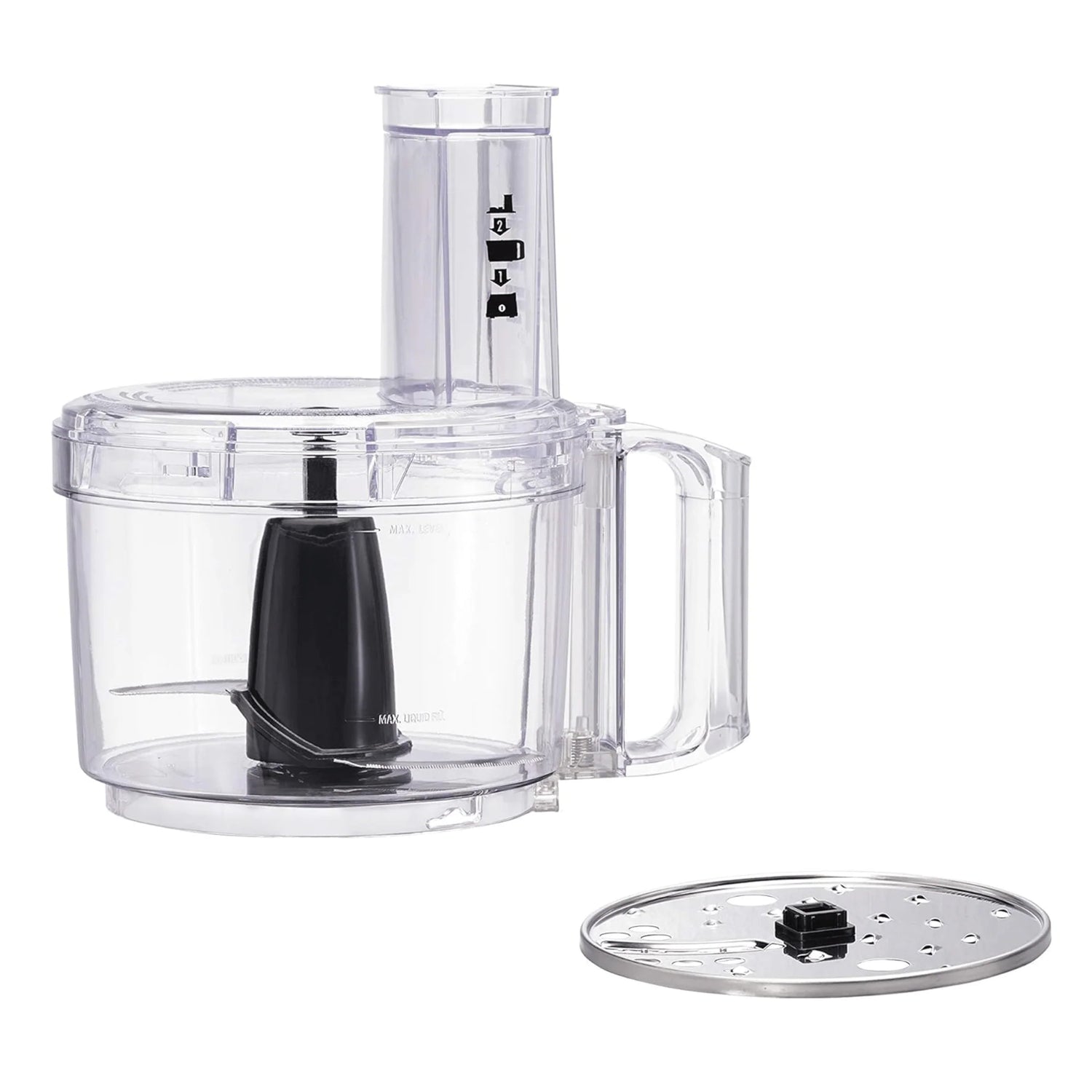 Transform Your Kitchen Prep with the Hamilton Beach 8-Cup Food Processor - Compact, Versatile, and Efficient! **Non-Refundable Item**