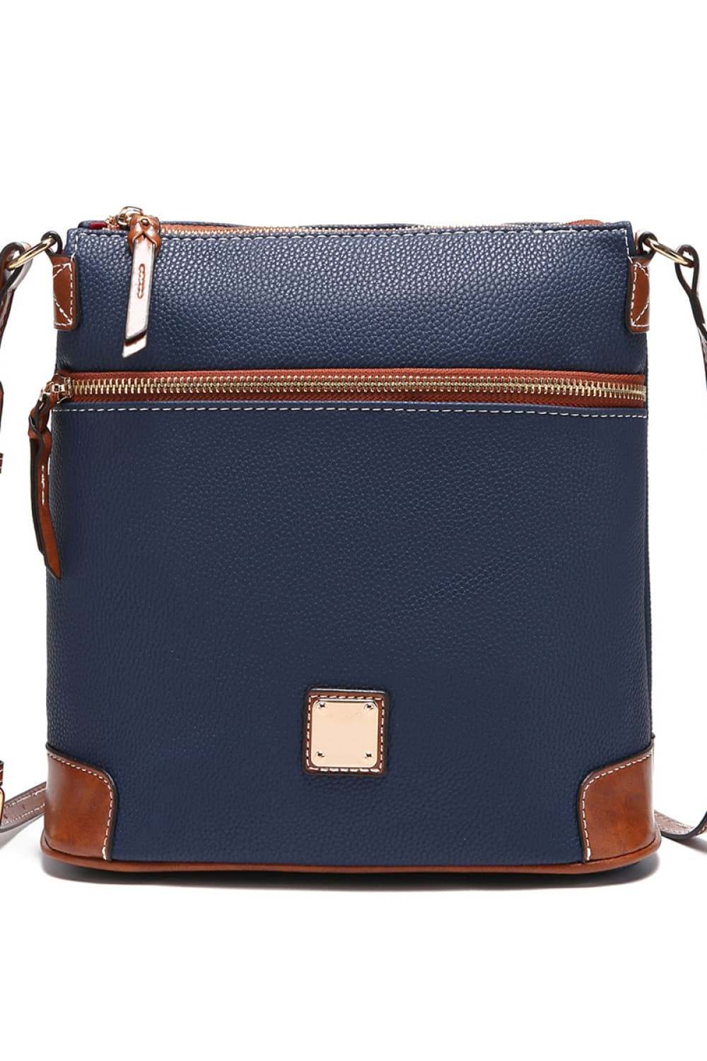 Chic & Versatile Medium PU Leather Crossbody Bag – Your Ultimate Style Companion