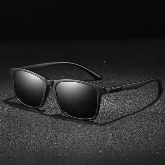 Elevate Your Outdoor Adventures with TR Polarized Sunglasses for Men and Women – Ultimate Protection for Driving, Fishing, and Sports!