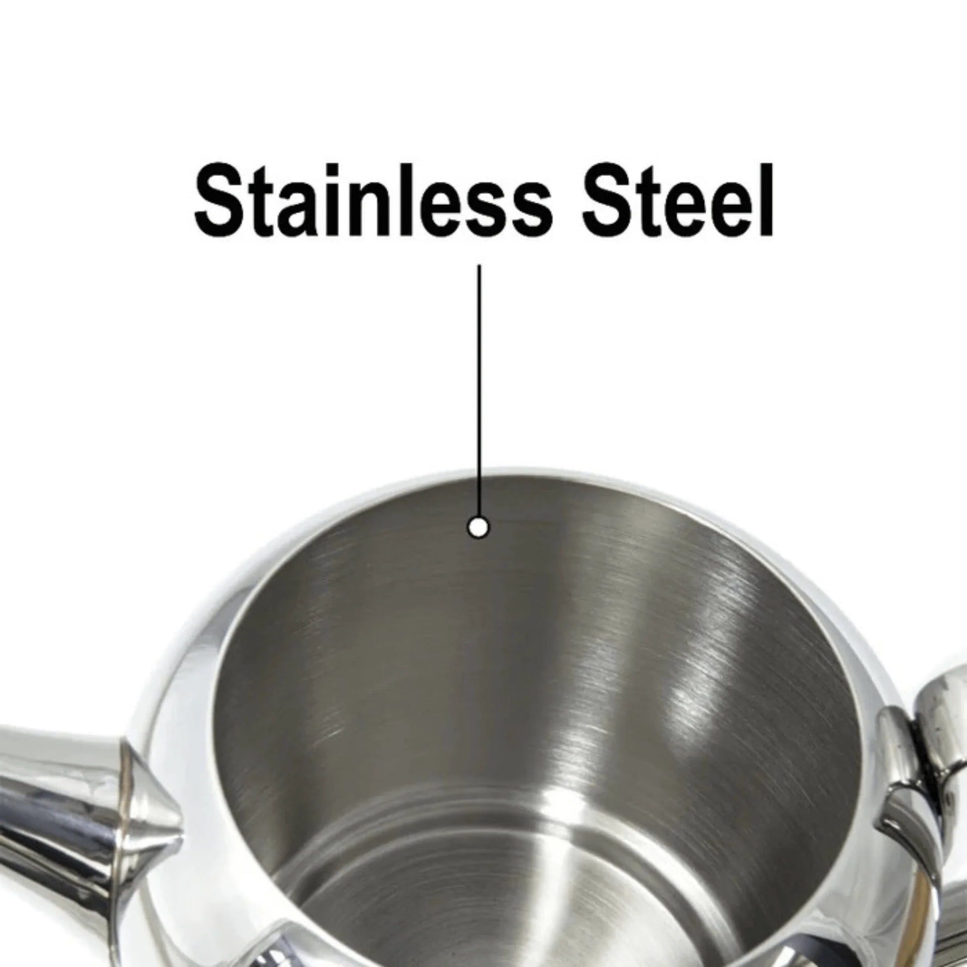 Discover the Elegance of Korkmaz Montana - 2.3L Stainless Steel Teapot with Exquisite Wooden Lid