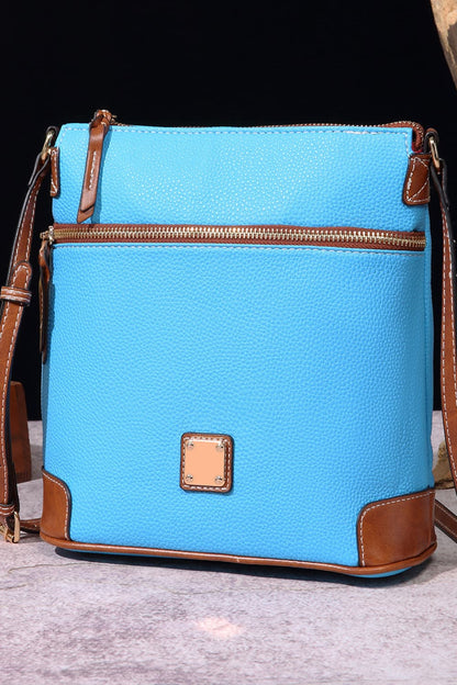 Chic & Versatile Medium PU Leather Crossbody Bag – Your Ultimate Style Companion