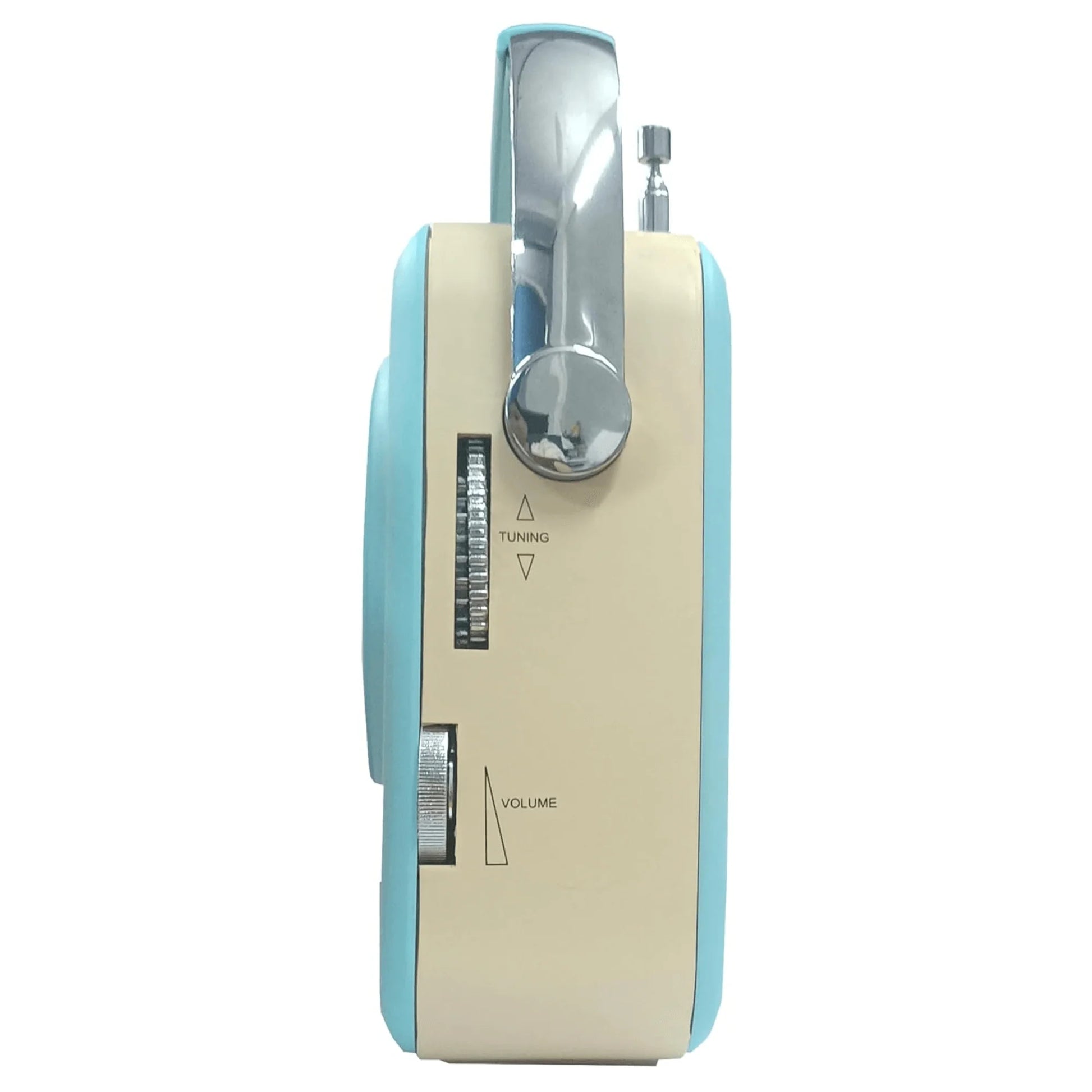 Revive the 1950s with Our Multi-Function Bluetooth Retro Speaker – Your Portable Music Companion!