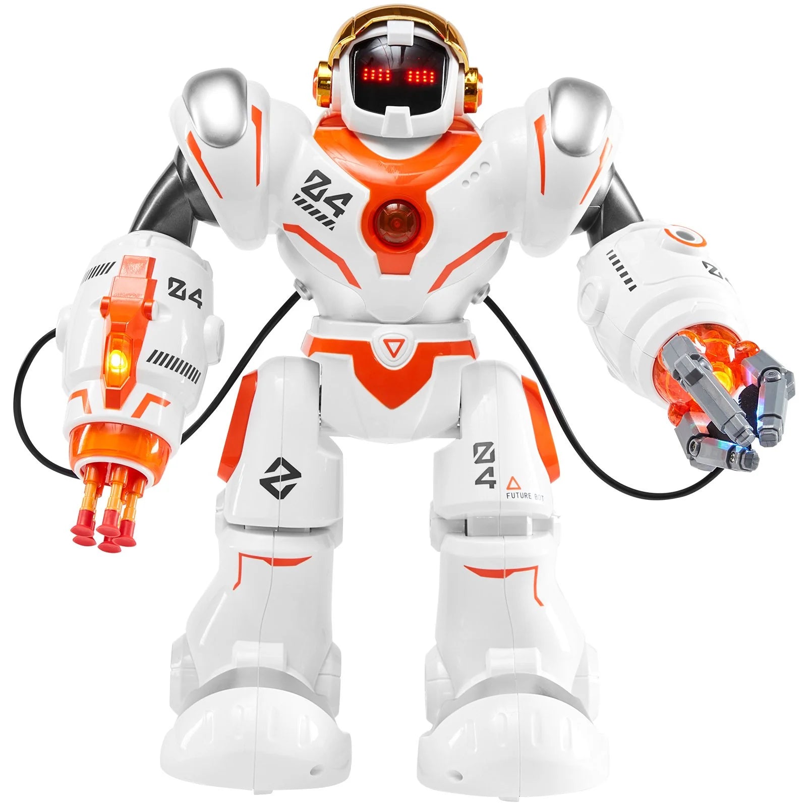 VEVOR Interactive Battle Robot Toy - The Ultimate Remote Control Adventure for Kids