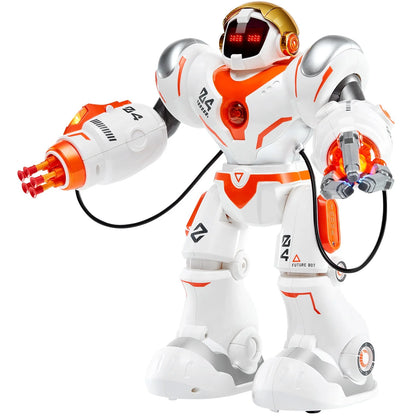 VEVOR Interactive Battle Robot Toy - The Ultimate Remote Control Adventure for Kids
