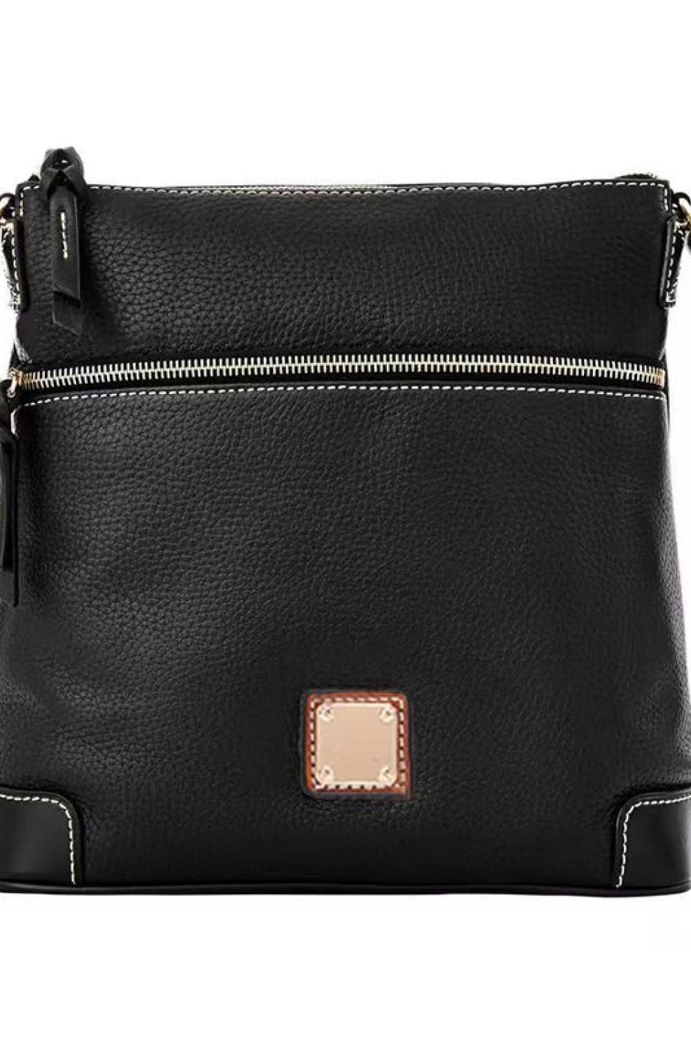 Chic & Versatile Medium PU Leather Crossbody Bag – Your Ultimate Style Companion