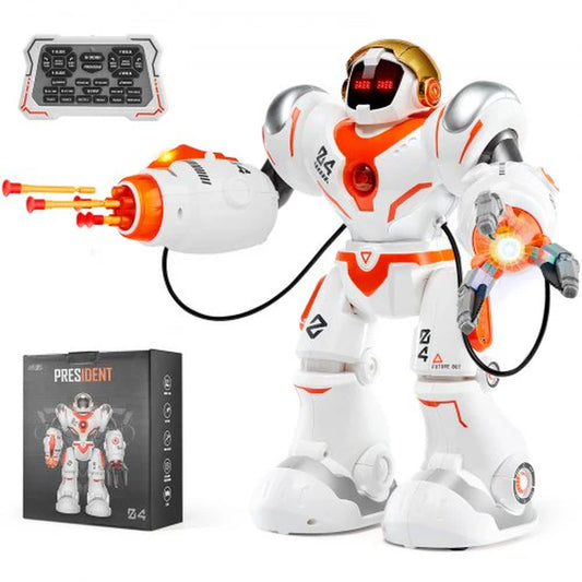 VEVOR Interactive Battle Robot Toy - The Ultimate Remote Control Adventure for Kids