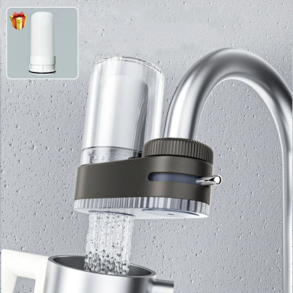 Transform Your Kitchen with the Home Kitchen Faucet Water Purifier - Enjoy Clean, Fresh Water Anytime!