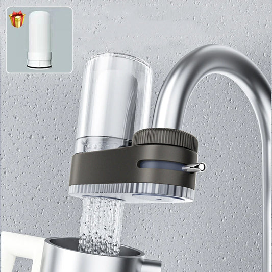 Transform Your Kitchen with the Home Kitchen Faucet Water Purifier - Enjoy Clean, Fresh Water Anytime!