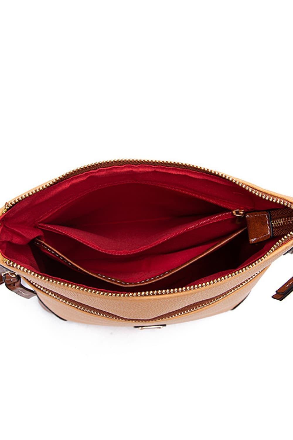 Chic & Versatile Medium PU Leather Crossbody Bag – Your Ultimate Style Companion