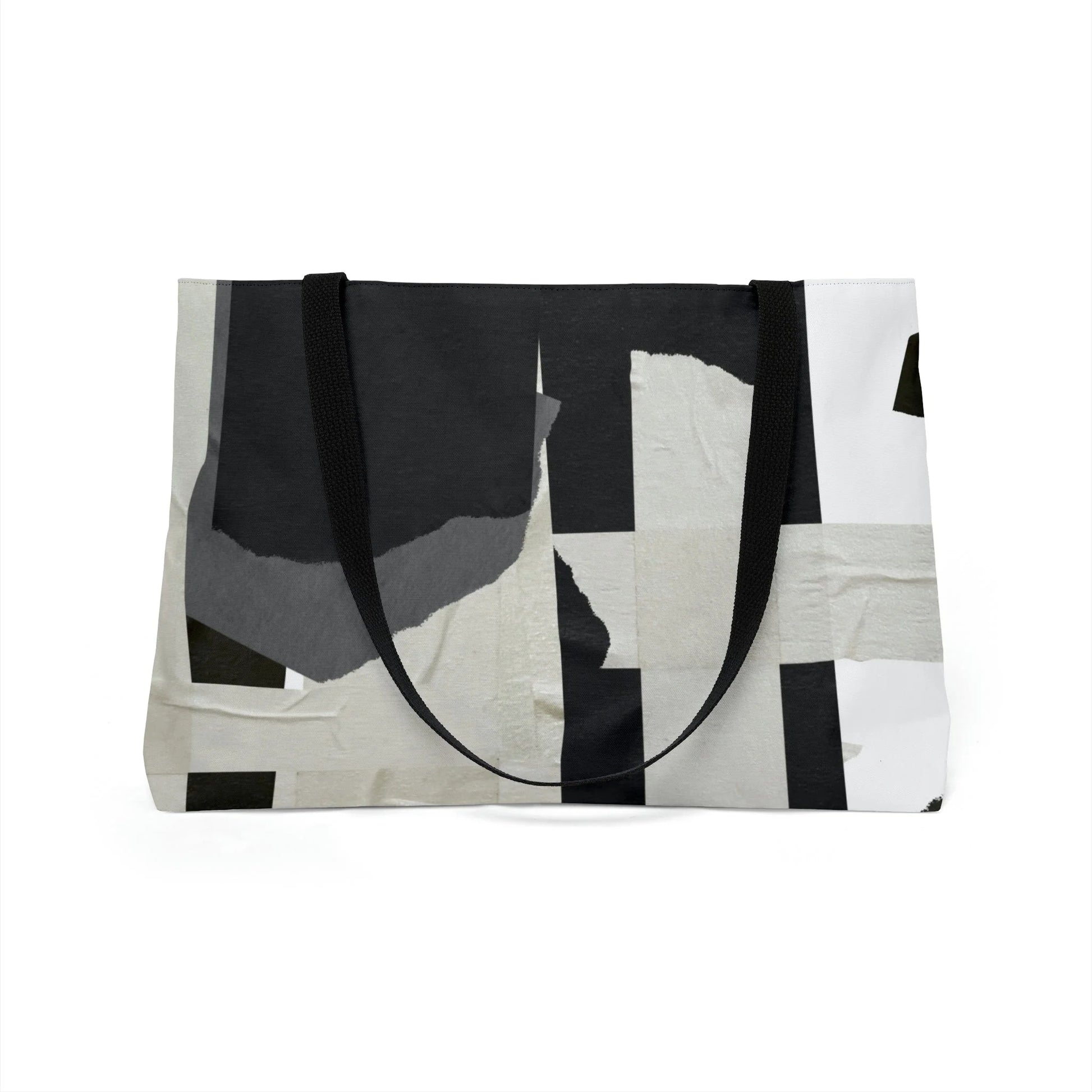 Unisex Minimalist Tote Bag - Perfect Blend of Style and Functionality from the BRAG Collection by Queennoble