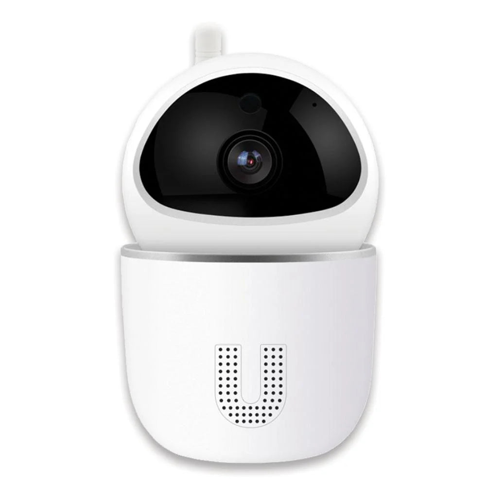 Elevate Your Home with the Supersonic 3-Piece Smart Home Starter Kit: HD Camera, Smart Plug & Smart Bulb for Ultimate Control